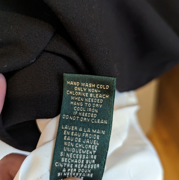 Ralph Lauren, Timeless Dress, Size 6 - Picture 6 of 8